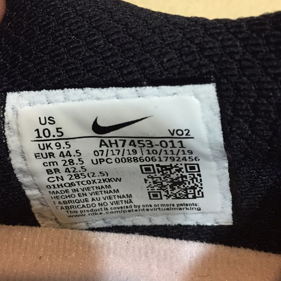 Sold Out. New; Nike Metcon 4 - Picture 11 of 12